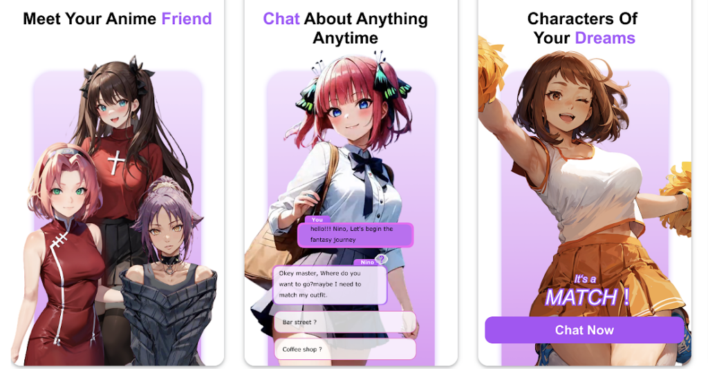 best ai girlfriend apps for phones