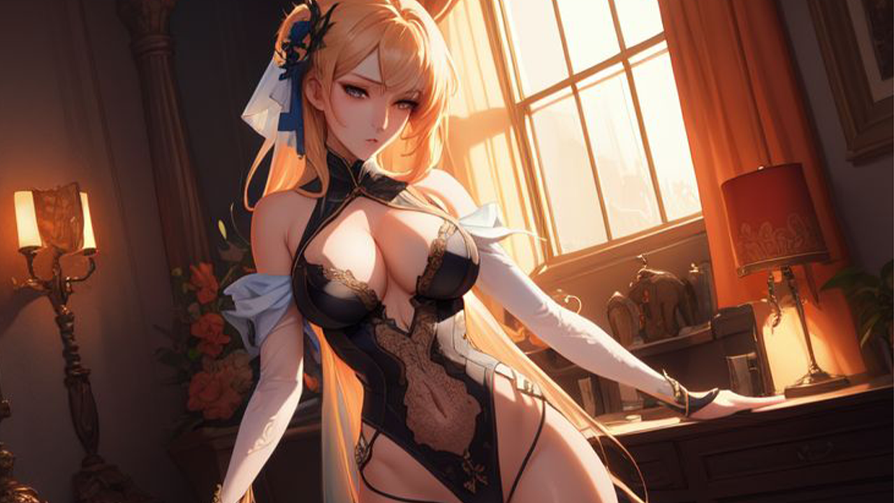 sexy NSFW ai chat girlfriend