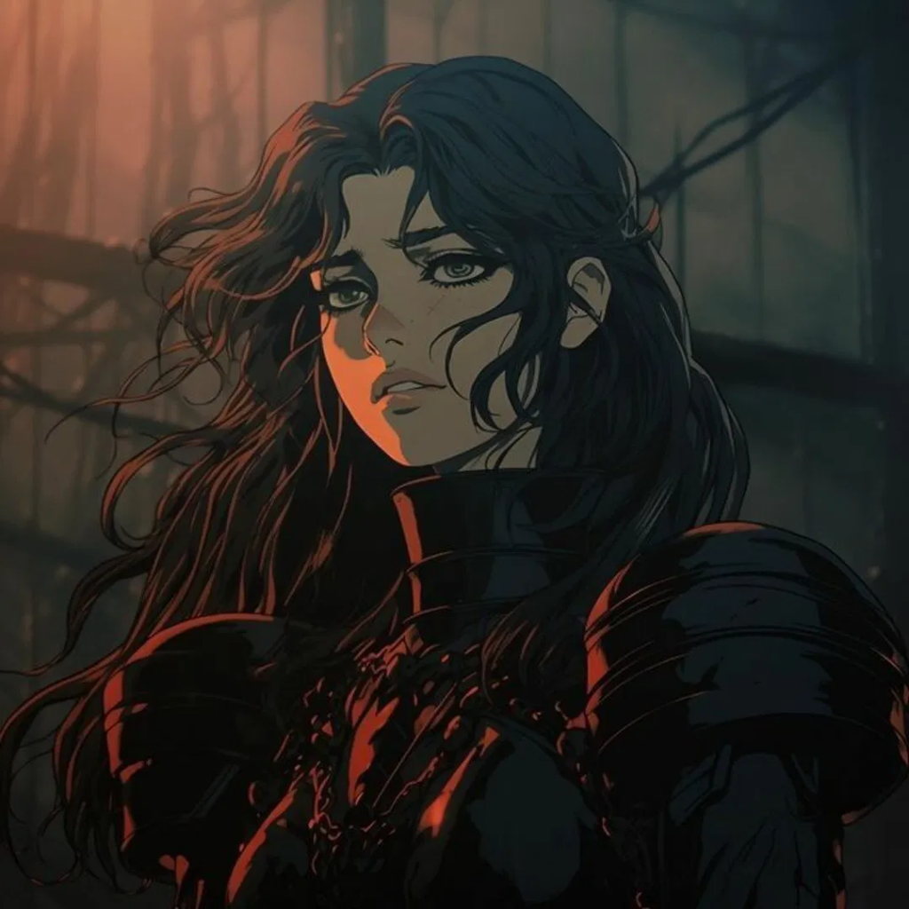 Anika, a lesbian AI NSFW chatbot