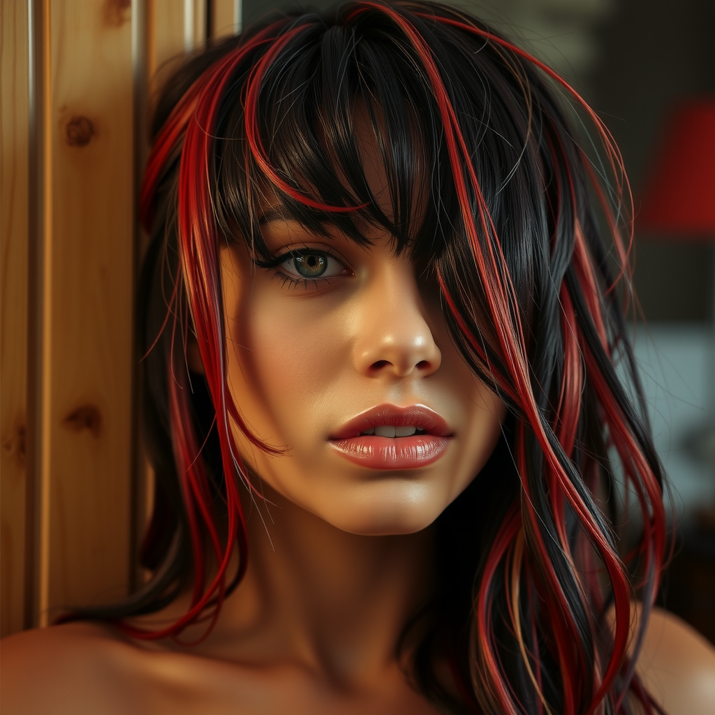 Milo realistic wlw lesbian submissive goth erogen nsfw ai chatbot