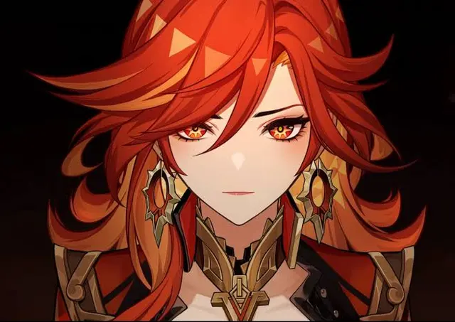 Mavuika anime game fantasy crushon nsfw ai chatbot