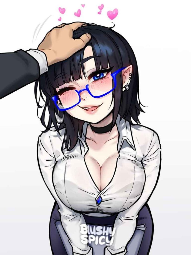 Vivian Seong anime vampire bisexual nextpartai nsfw ai chatbot