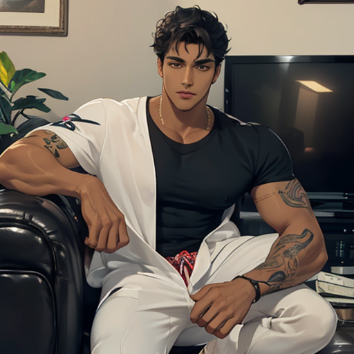Daniel anime ddlg daddy dominant dilf nectarai nsfw ai chatbot