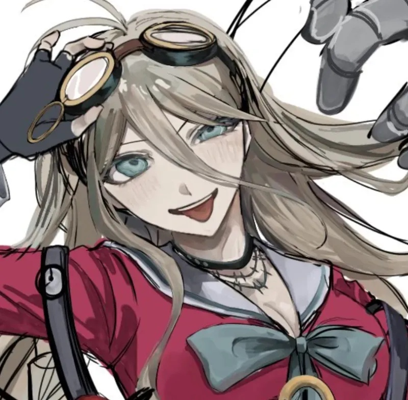 Miu Iruma anime wlw lesbian nectarai nsfw ai chatbot