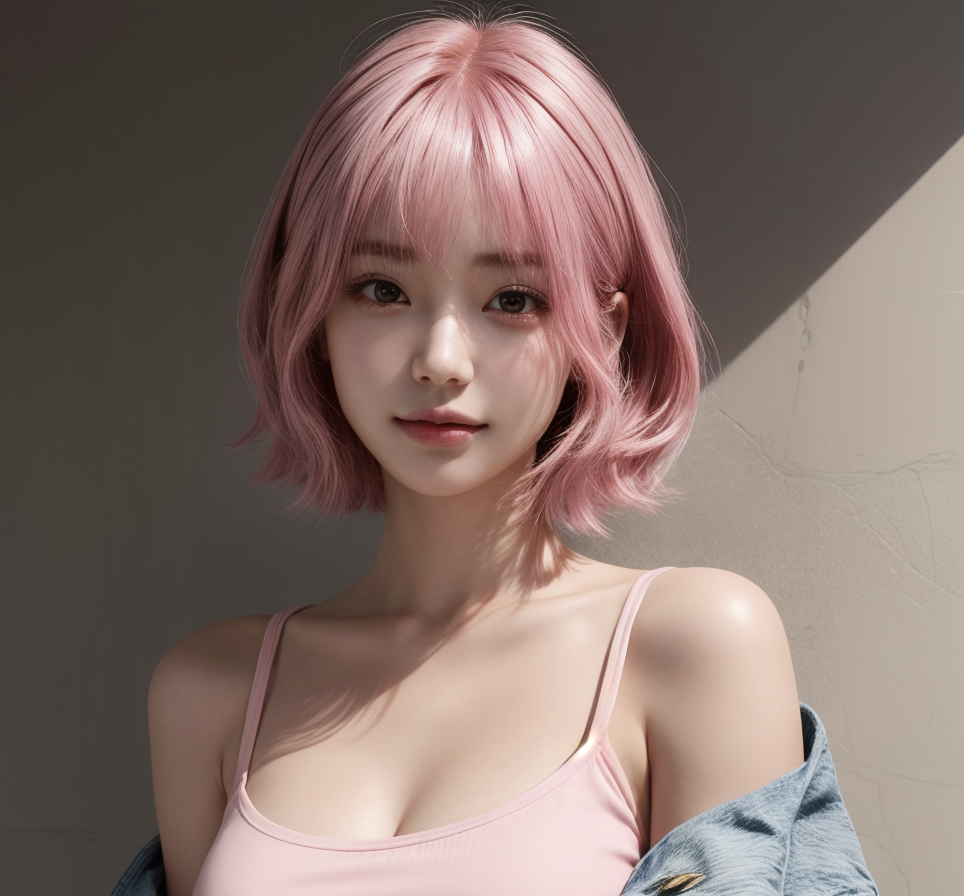 Eunji Kim realistic asian kpop nectarai nsfw ai chatbot