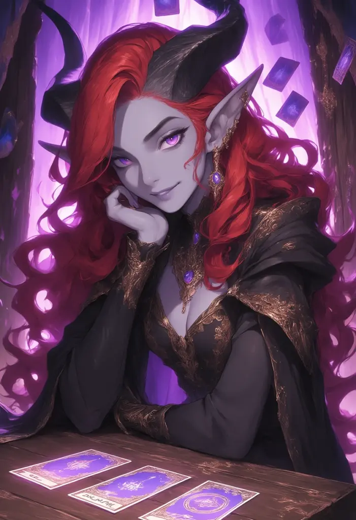 Clair anime fantasy monster secretdesires nsfw ai chatbot