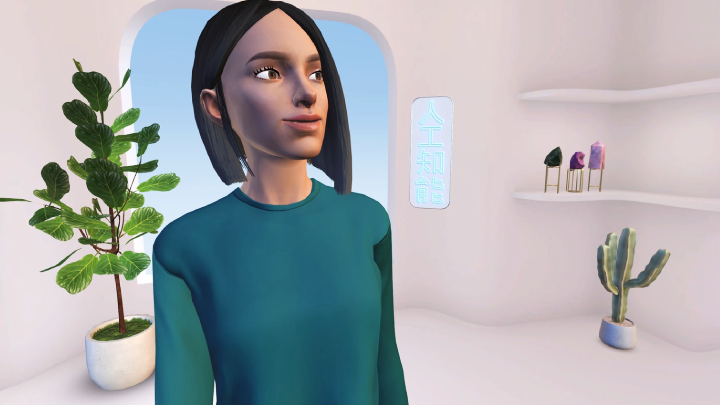 Replika realistic vr virtualreality nsfw ai chatbot