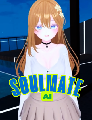 Soulmate AI anime vr virtualreality nsfw ai chatbot