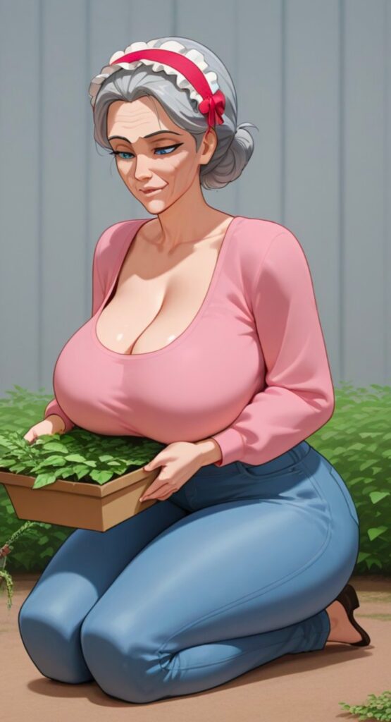 Betty gilf granny pephop nsfw ai chatbot