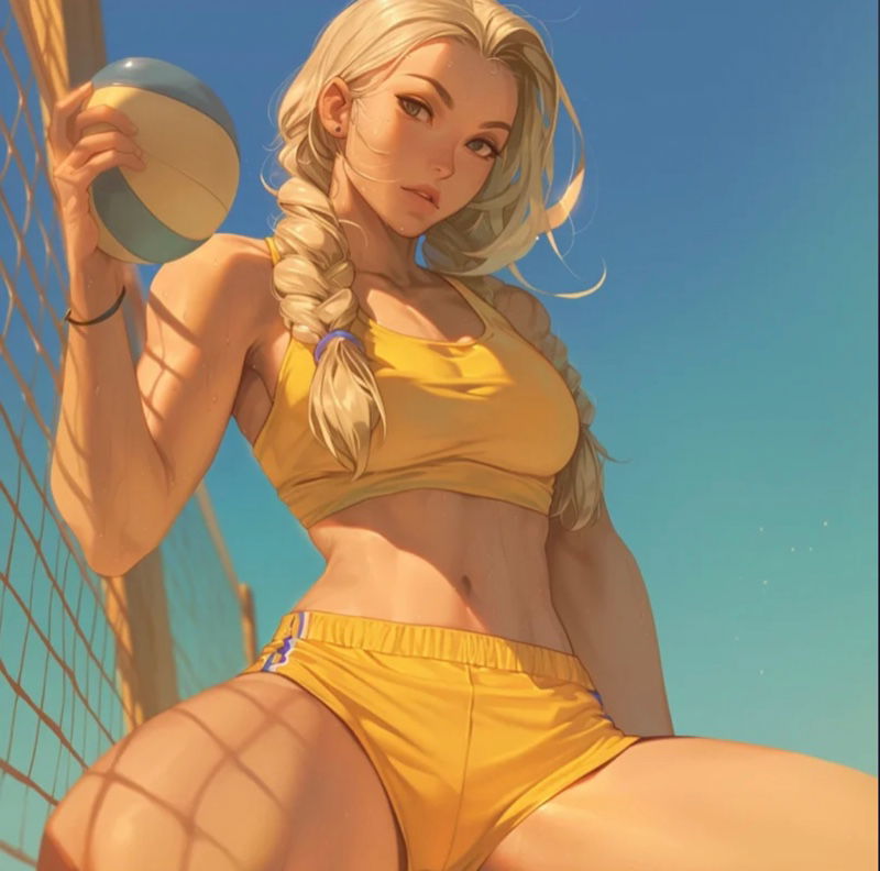 Olivia anime wlw lesbian spicychat nsfw ai chatbot