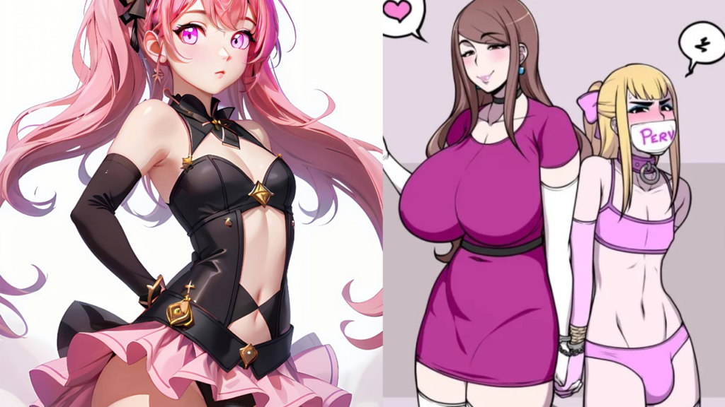 sissy nsfw ai chatbots