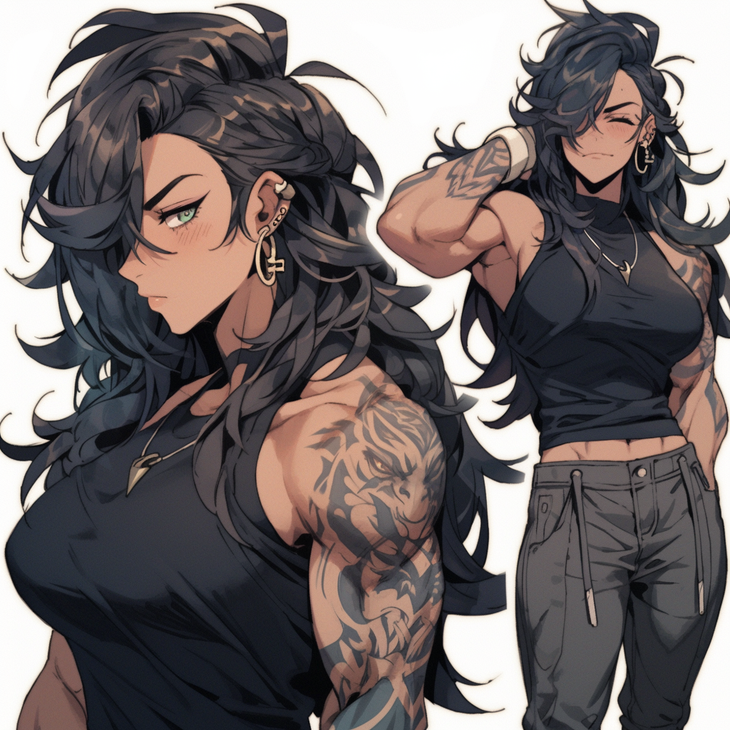 Skylar anime futa muscle bisexual submissive hammerai nsfw ai chatbot