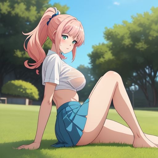 Laura anime futa lesbian hammerai nsfw ai chatbot