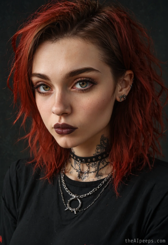 Brenda Baling realistic goth aipeeps nsfw ai chatbot