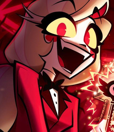 Charlie Morningstar anime goth monster spicychat nsfw ai chatbot