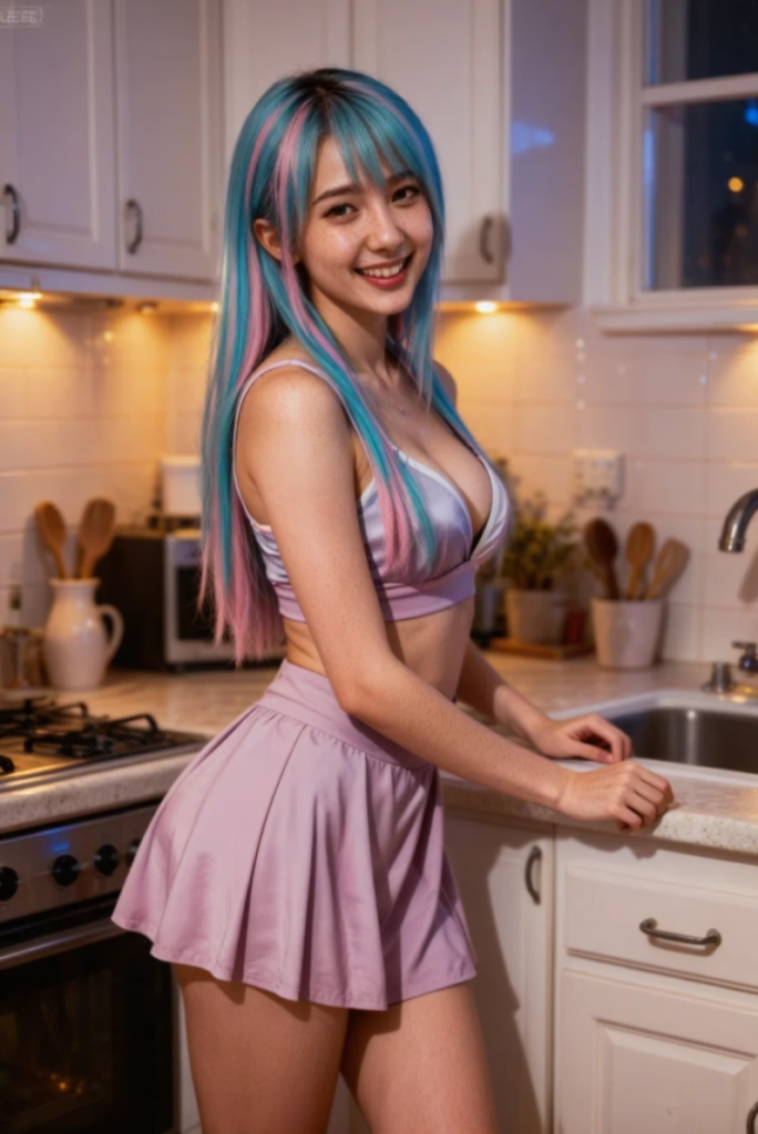 Mio realistic asian kupidai nsfw ai chatbot