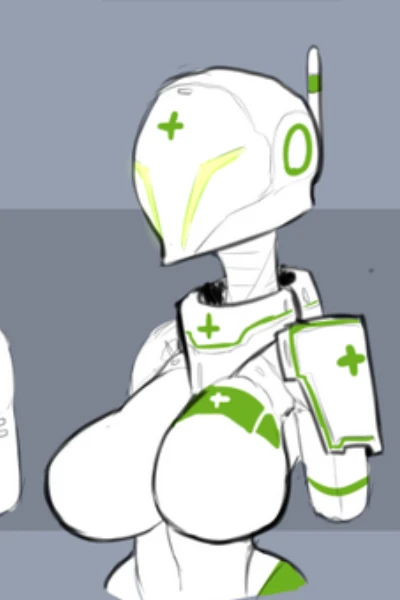 Robot Nurses anime android nurse erogen nsfw ai chatbot